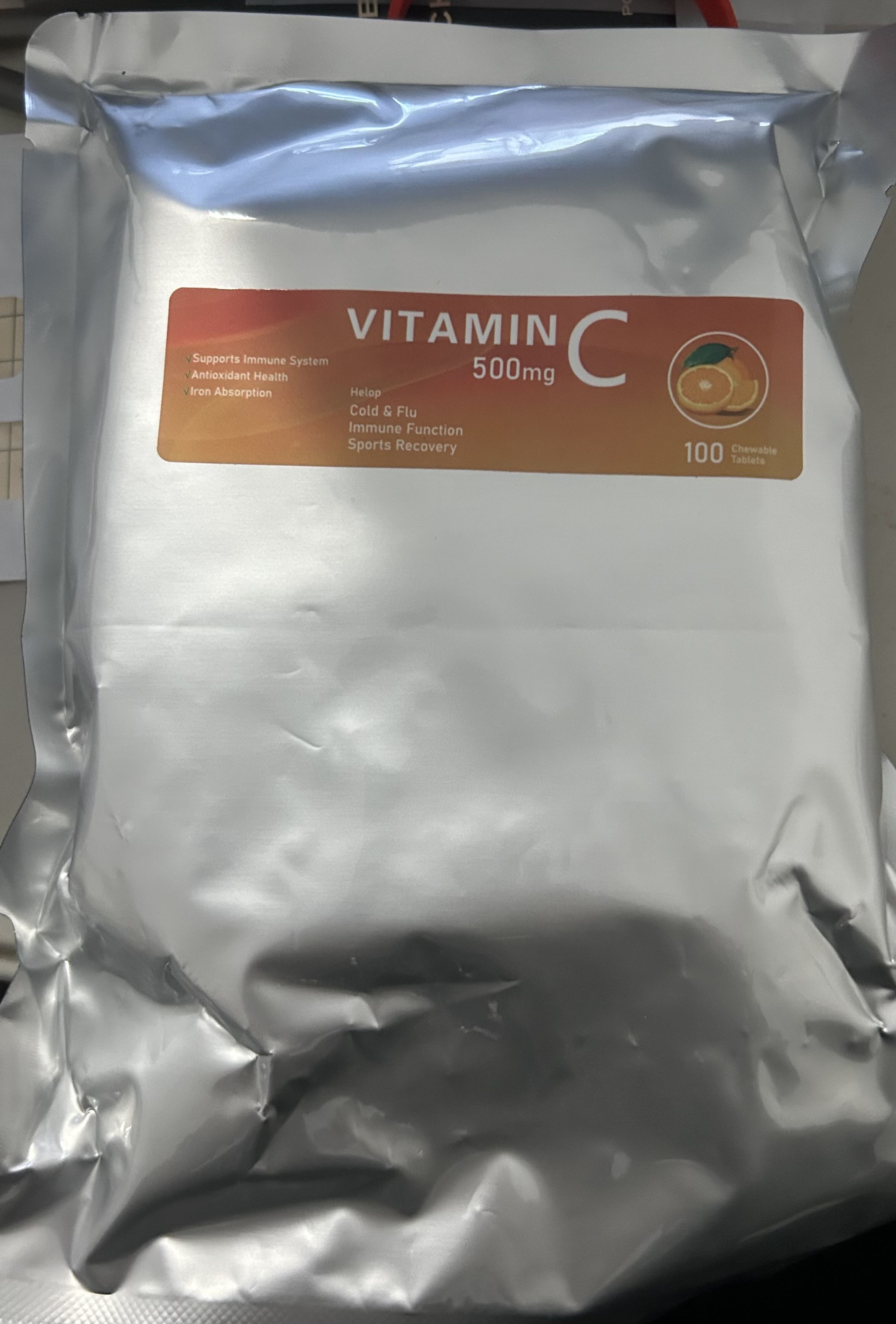 SinoPep customer review photo